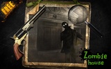Zombie house - escape 2 screenshot 2