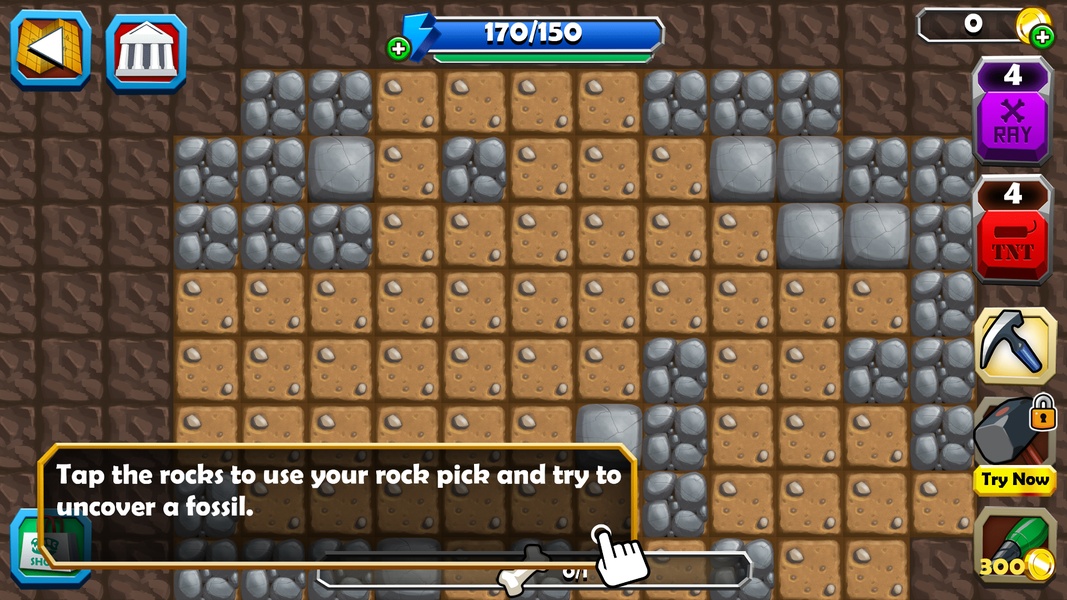 Dino Quest - Preview 9