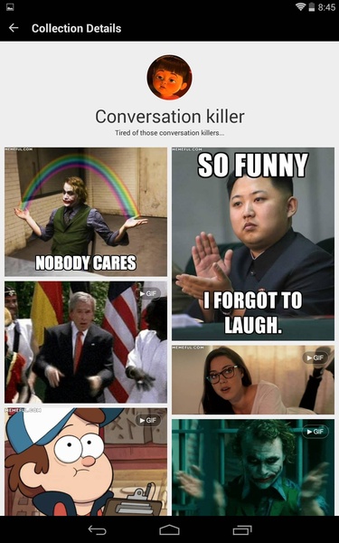 Memeful GIF - Preview 4