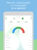 BMI-Calculator: Weight Tracker screenshot 1