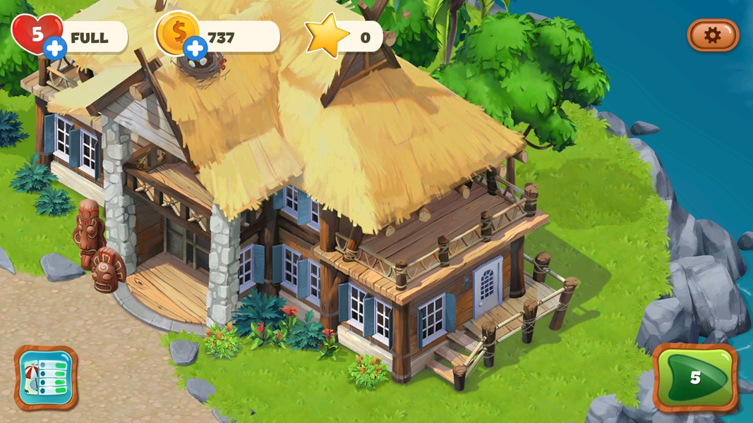 Mystery Island Blast Adventure - Preview 11