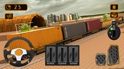 Real Cargo Train Simulator screenshot 6