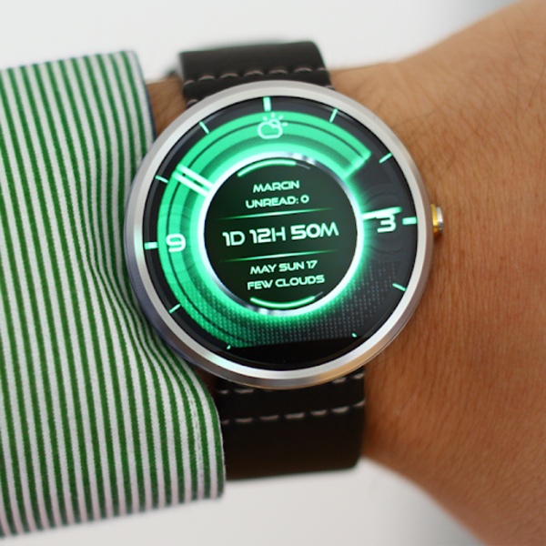 Countdown Watch Face - Preview 4