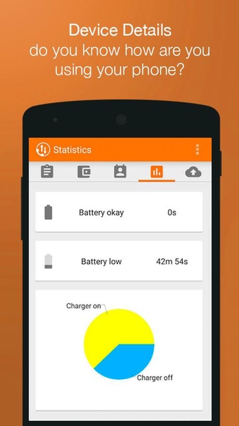 Mobile Expenses Control - Preview 2