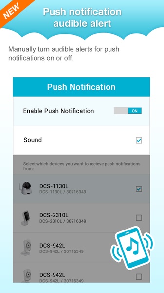 mydlink Lite - Preview 5