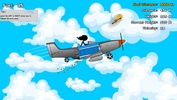 Potty Launch 2:Stickman Flying Simulator screenshot 3