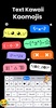 Fonts Keyboard & Emoji screenshot 3