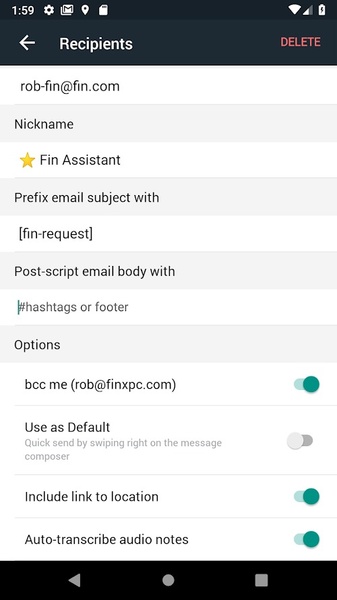 NotaBene by Fin - Preview 4