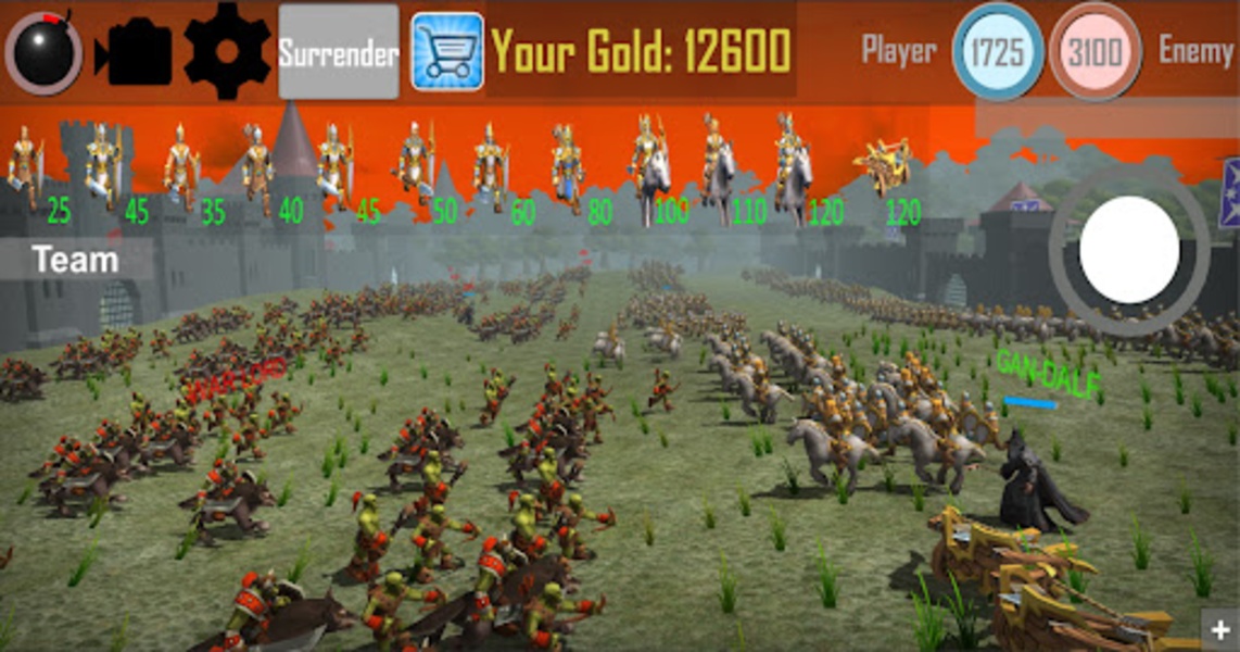 Middle Earth Rise of Elf King - Preview 7