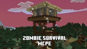 Zombie for Minecraft PE screenshot 6