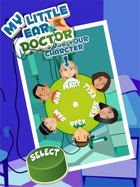 Kids Ear Doctor - Preview 2