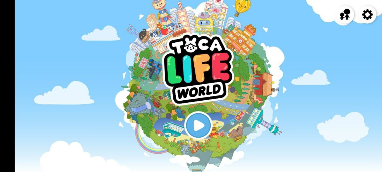 Toca Life World Mod APK v1.59 New Update