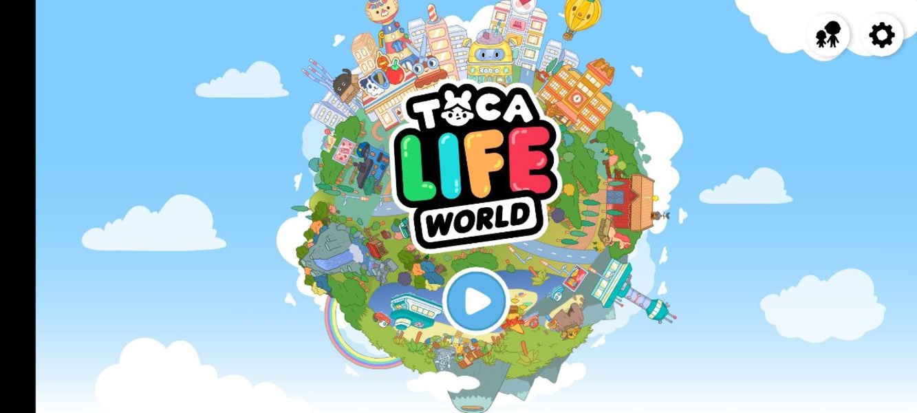 Toca Boca World MOD APK V1.92 2024 Free📱 Descubra a emoção do jogo