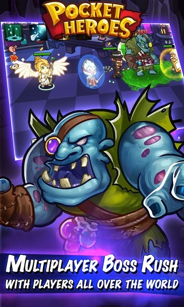 Pocket Heroes - Preview 1