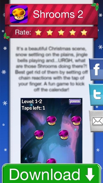 Advent 2012 - Preview 1