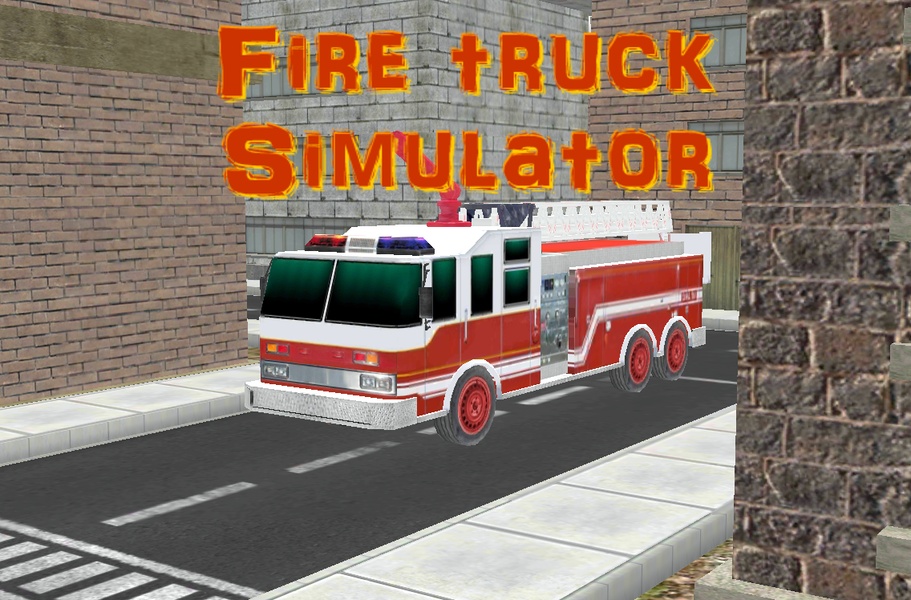 FireTruckSimulator - Preview 3