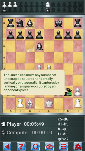 Chess V - Preview 2