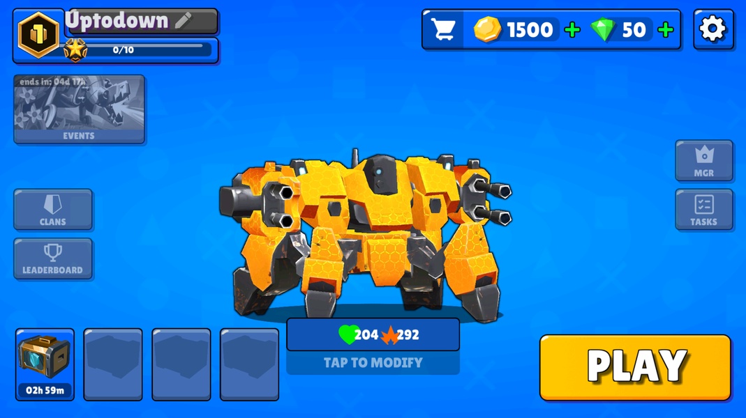 MECHA - Preview 8