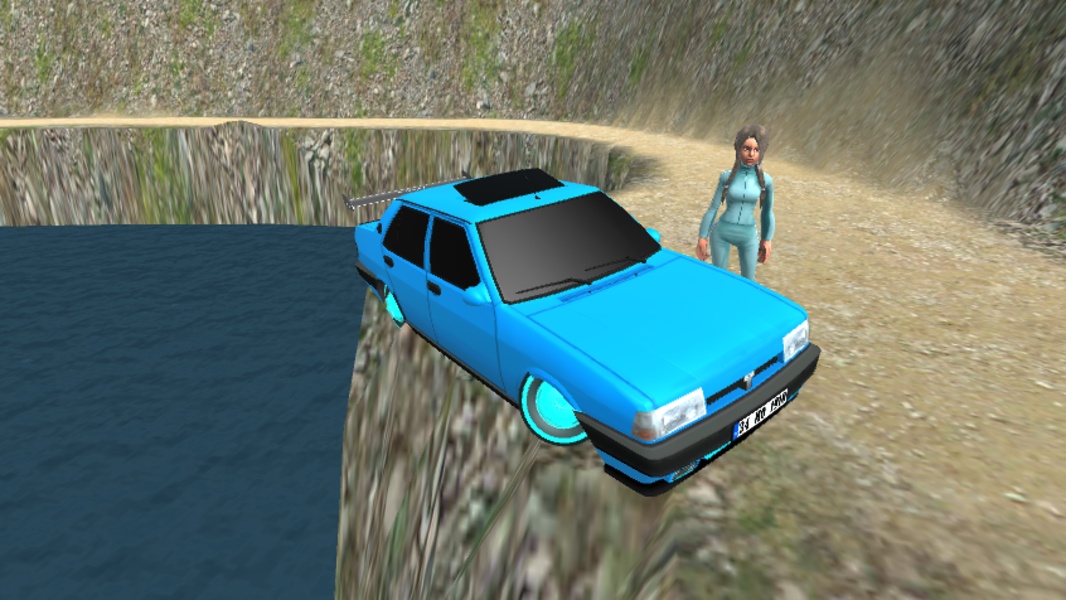 Car Hill Climb - Preview 3