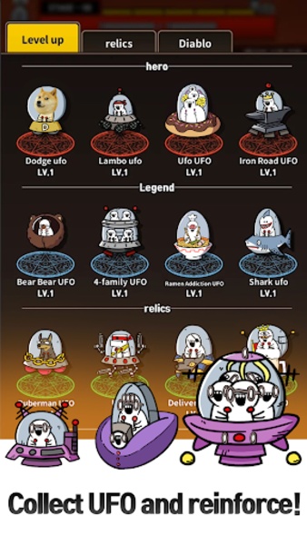 UFO Dude RPG - Preview 5