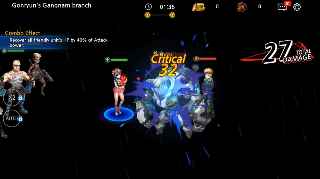 Soul ark - Preview 1