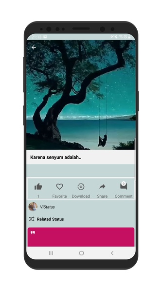 ViStatus - Video Quotes Image and Downloader - Preview 3