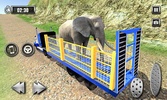 Wild Animal Zoo Transporter 3D screenshot 3