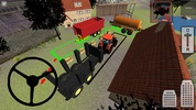 Farming 3D: Tractor Parking screenshot 1