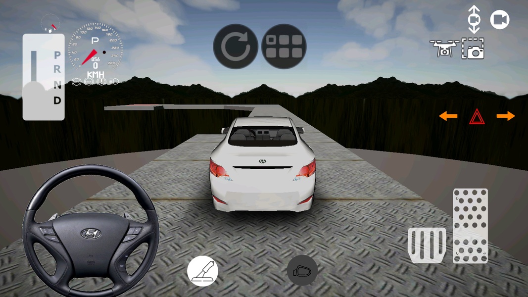 3DDrivingGame - Preview 3