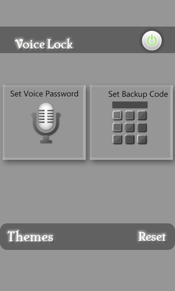 Voice Lock - Preview 1