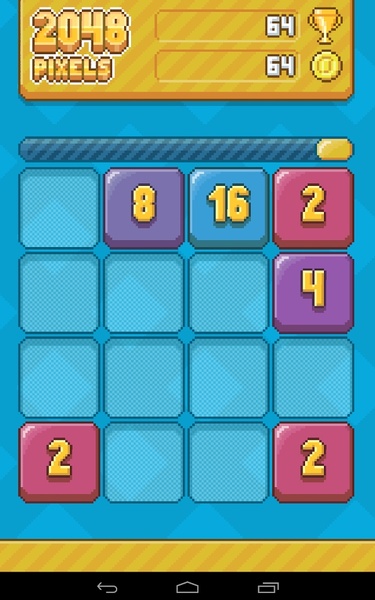 crazy 2048 APK : crazy game, funny square puzzle! - Download for Android