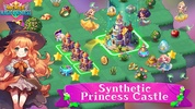 Merge Magic Princess screenshot 13