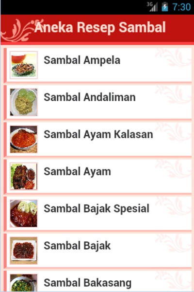 Resep Sambal - Preview 5
