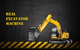 Real Excavator Machine screenshot 5