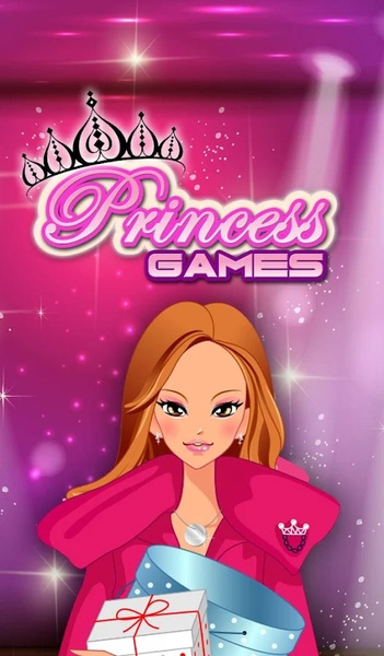 Barbie princess online games