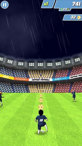 Captain Football - Preview 10