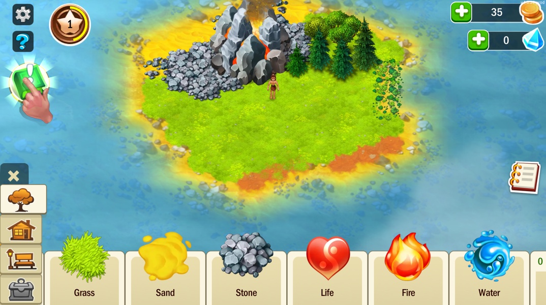 WORLDS Builder - Preview 1