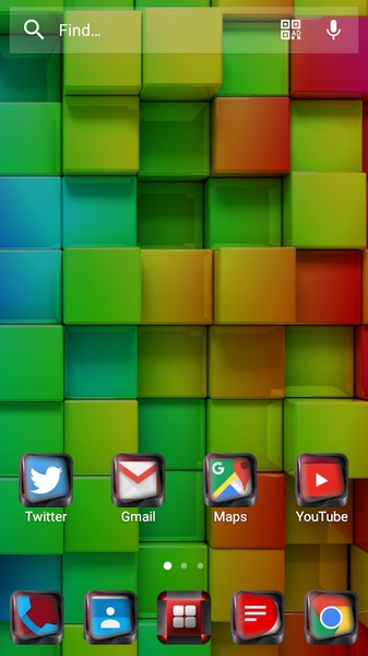 Ultimate 3D Solo Theme - Preview 3