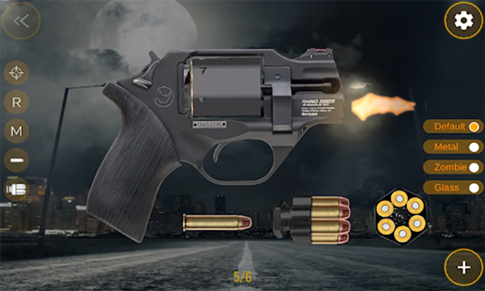 Chiappa Rhino Revolver Sim - Preview 1
