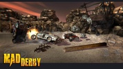 Mad Derby Max Online screenshot 2