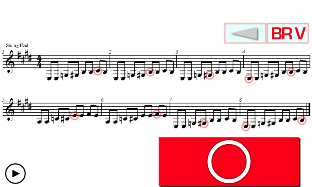 Music Sight Reading - Preview 3