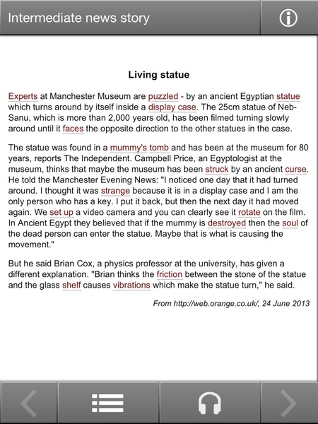 Interactive English - Preview 7