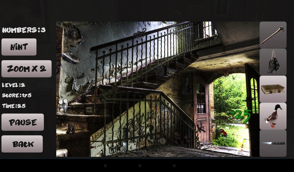Halloween Hidden Objects - Preview 4