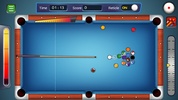 Pro pool-3D Snooker screenshot 4