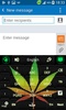 Weed Reggaeton Keyboard screenshot 2