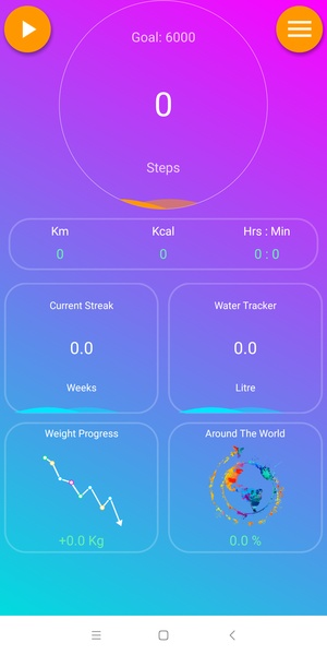 EasyFit Pedometer - Preview 6