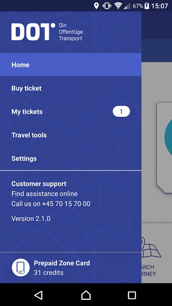 Mobilbilletter - Preview 3
