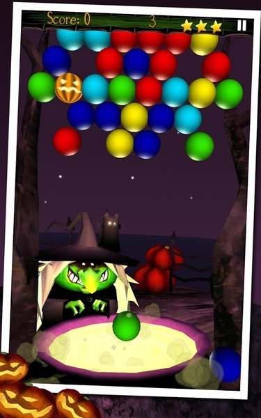 Bubble Shoot Halloween - Preview 13