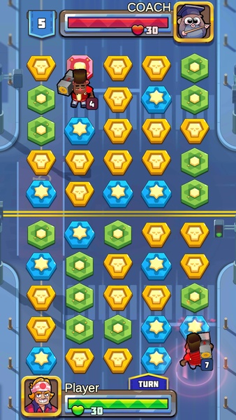 Puzzle Wars - Preview 2
