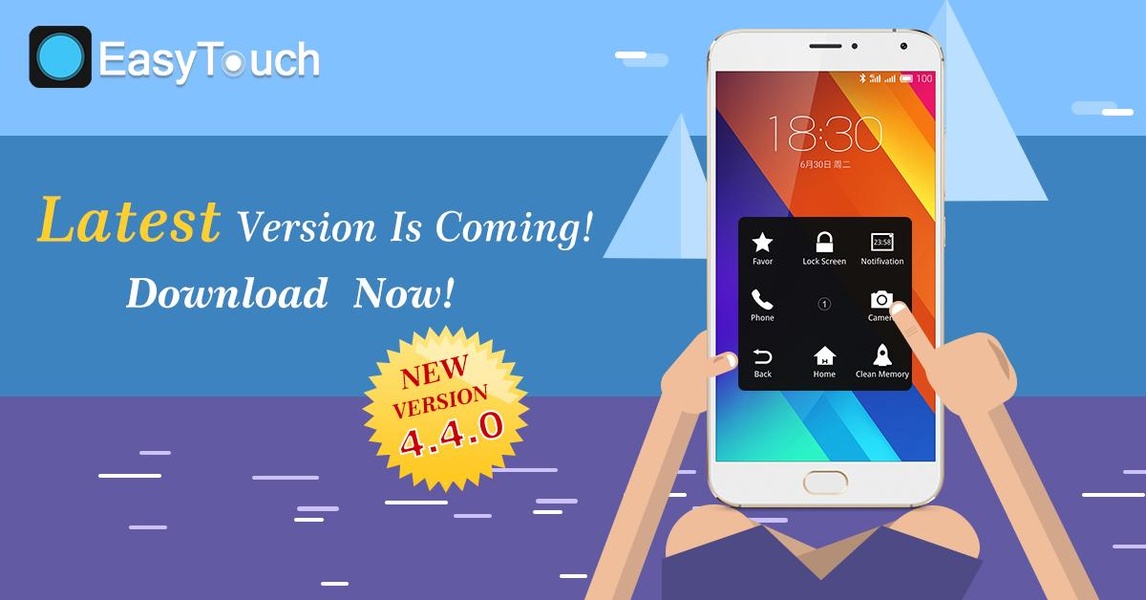 EasyTouch HOLO - Preview 5